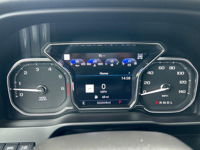 2022 GMC Sierra 2500HD 4WD Crew Cab Standard Bed Denali