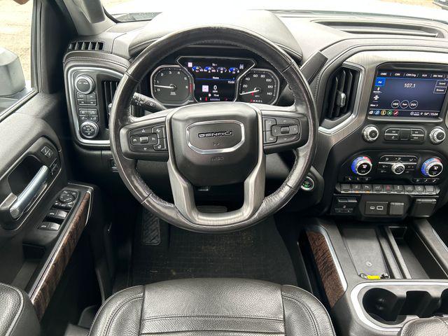 2022 GMC Sierra 2500HD 4WD Crew Cab Standard Bed Denali