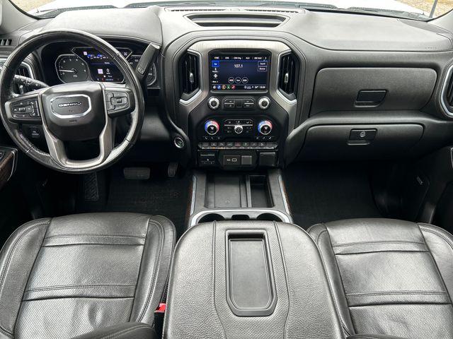 2022 GMC Sierra 2500HD 4WD Crew Cab Standard Bed Denali