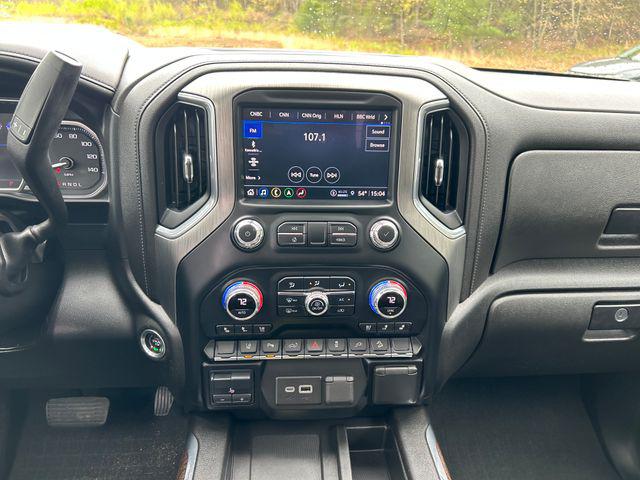 2022 GMC Sierra 2500HD 4WD Crew Cab Standard Bed Denali