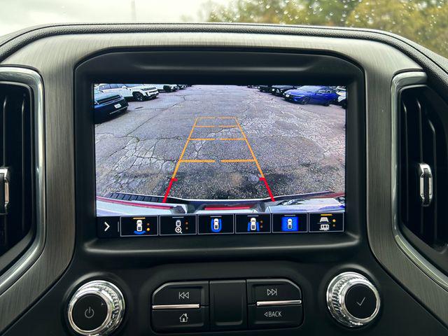 2022 GMC Sierra 2500HD 4WD Crew Cab Standard Bed Denali