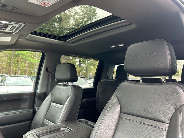 2022 GMC Sierra 2500HD 4WD Crew Cab Standard Bed Denali