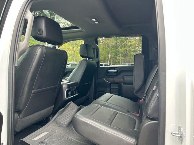 2022 GMC Sierra 2500HD 4WD Crew Cab Standard Bed Denali