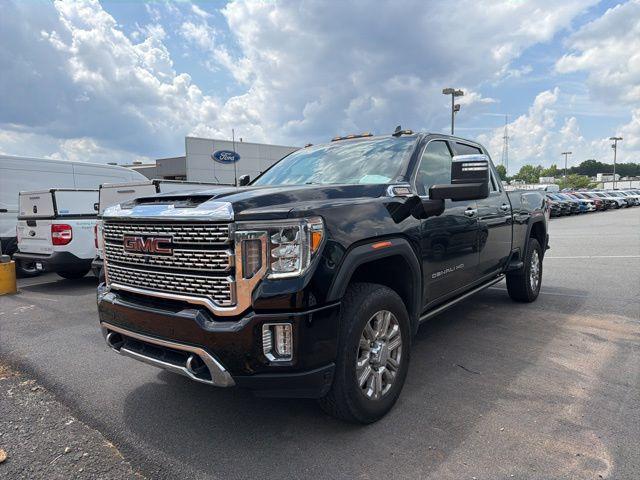 2023 GMC Sierra 2500HD 4WD Crew Cab Standard Bed Denali for sale in Cumming, GA