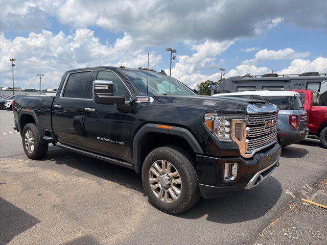 2023 GMC Sierra 2500HD 4WD Crew Cab Standard Bed Denali