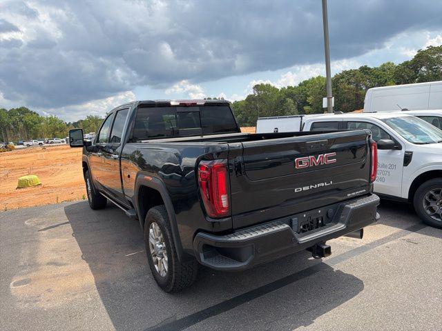 2023 GMC Sierra 2500HD 4WD Crew Cab Standard Bed Denali