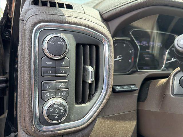 2023 GMC Sierra 2500HD 4WD Crew Cab Standard Bed Denali