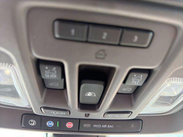 2023 GMC Sierra 2500HD 4WD Crew Cab Standard Bed Denali