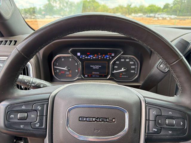 2023 GMC Sierra 2500HD 4WD Crew Cab Standard Bed Denali