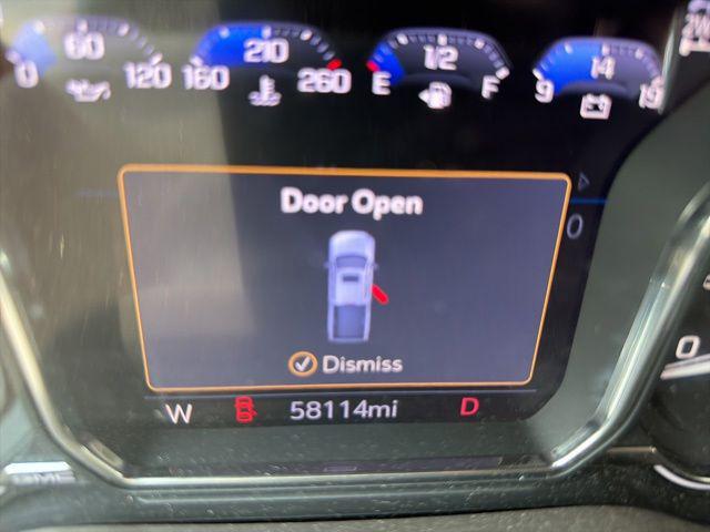 2023 GMC Sierra 2500HD 4WD Crew Cab Standard Bed Denali