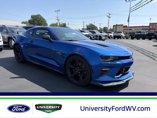 2018 Chevrolet Camaro 1SS for sale in Huntington, WV