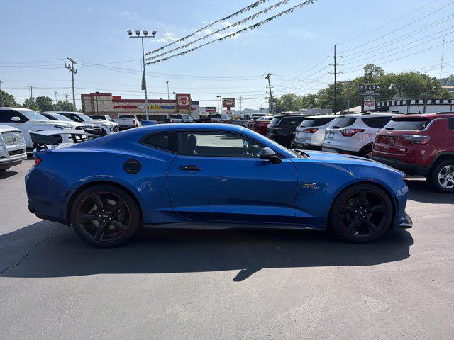 2018 Chevrolet Camaro 1SS