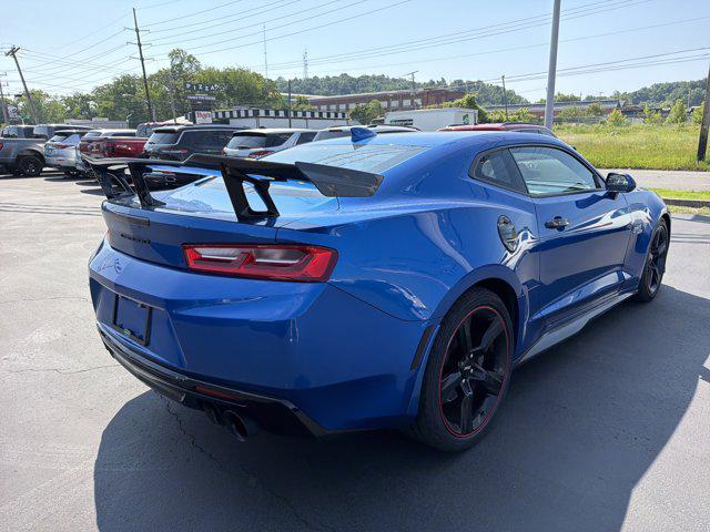 2018 Chevrolet Camaro 1SS