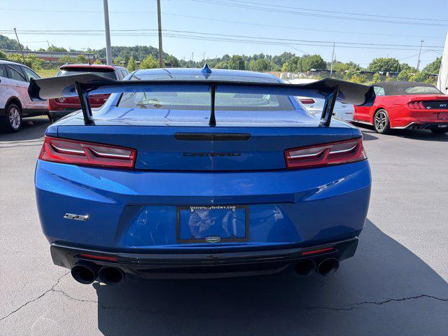 2018 Chevrolet Camaro 1SS