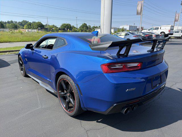 2018 Chevrolet Camaro 1SS
