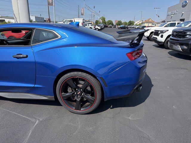 2018 Chevrolet Camaro 1SS