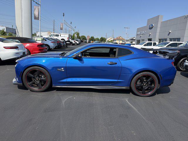 2018 Chevrolet Camaro 1SS