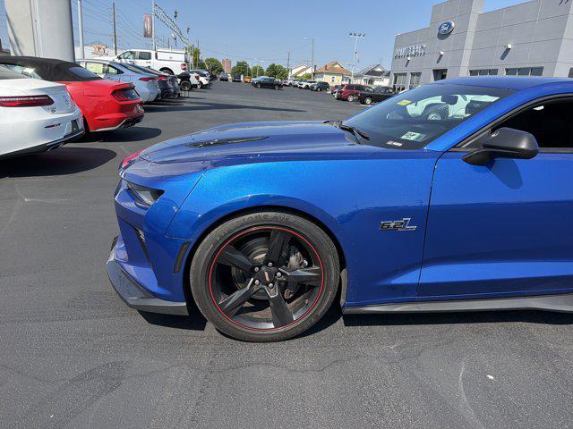 2018 Chevrolet Camaro 1SS