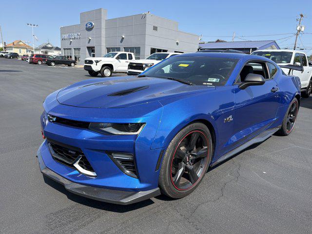 2018 Chevrolet Camaro 1SS