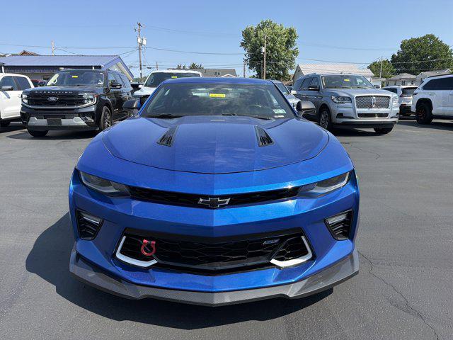 2018 Chevrolet Camaro 1SS