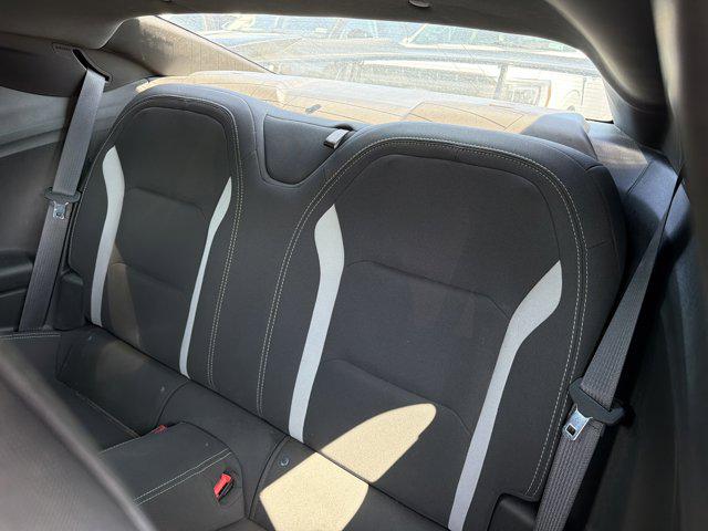 2018 Chevrolet Camaro 1SS