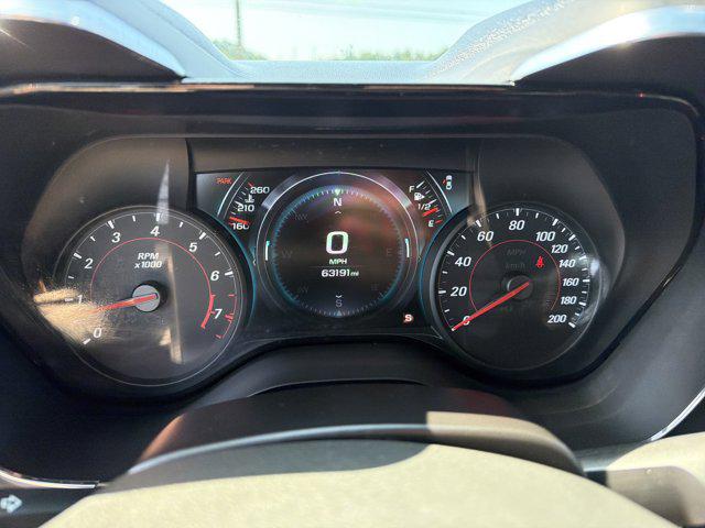 2018 Chevrolet Camaro 1SS