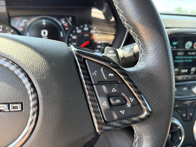 2018 Chevrolet Camaro 1SS