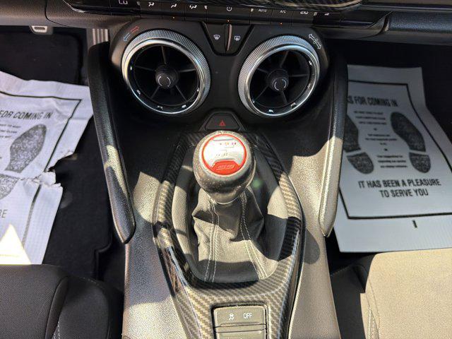 2018 Chevrolet Camaro 1SS