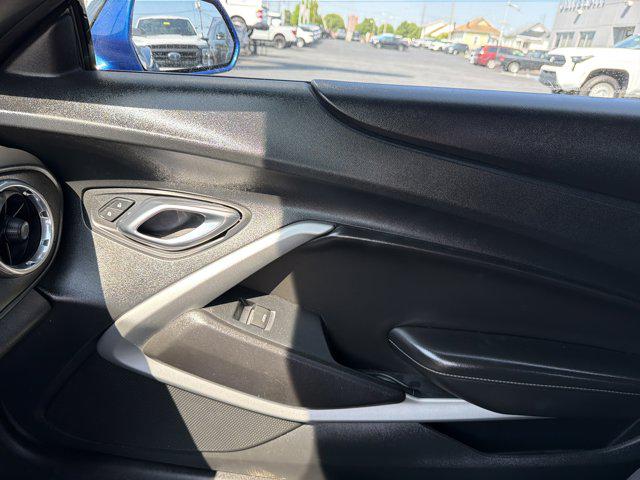 2018 Chevrolet Camaro 1SS