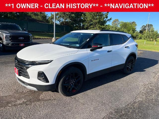 2021 Chevrolet Blazer FWD 3LT