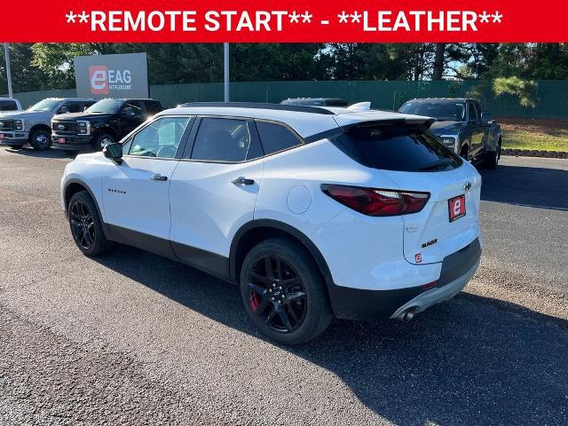2021 Chevrolet Blazer FWD 3LT