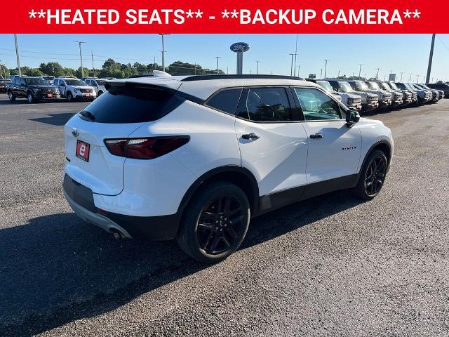 2021 Chevrolet Blazer FWD 3LT