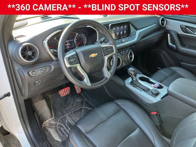 2021 Chevrolet Blazer FWD 3LT