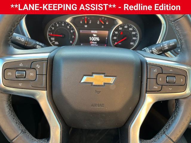2021 Chevrolet Blazer FWD 3LT