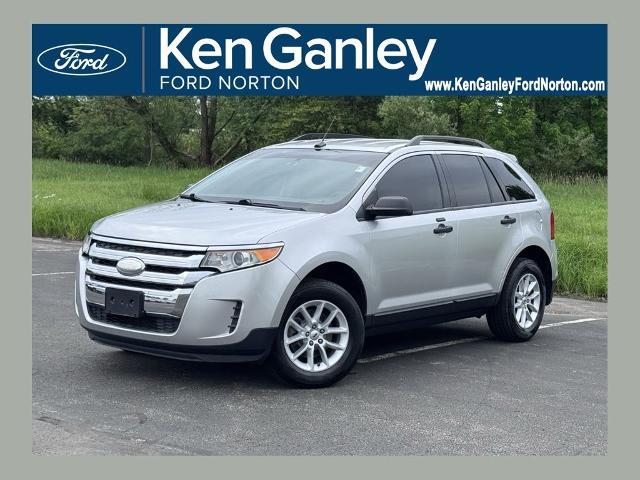 2014 Ford Edge SE for sale in Barberton, OH