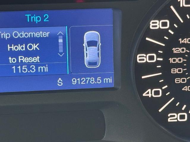 2014 Ford Edge SE