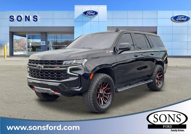 2021 Chevrolet Tahoe 4WD Z71 for sale in Auburn, AL