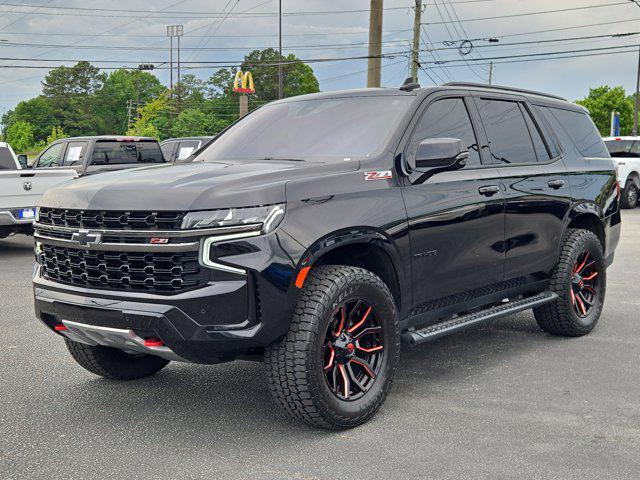 2021 Chevrolet Tahoe 4WD Z71