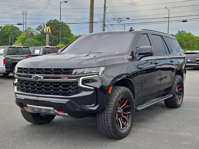 2021 Chevrolet Tahoe 4WD Z71