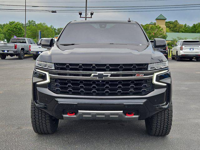 2021 Chevrolet Tahoe 4WD Z71