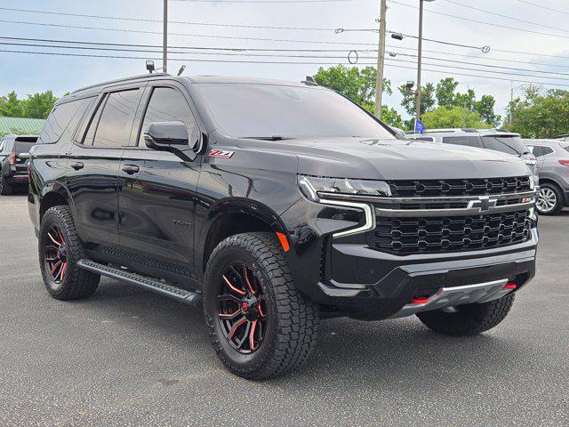2021 Chevrolet Tahoe 4WD Z71