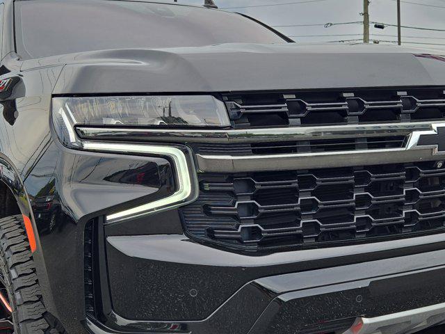 2021 Chevrolet Tahoe 4WD Z71
