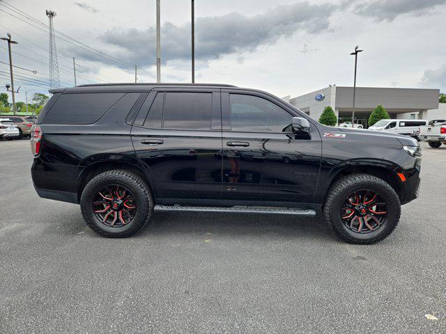 2021 Chevrolet Tahoe 4WD Z71