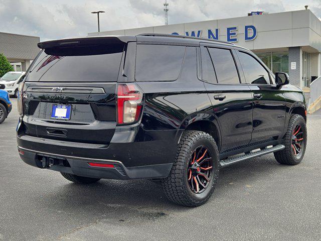 2021 Chevrolet Tahoe 4WD Z71