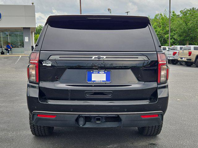 2021 Chevrolet Tahoe 4WD Z71