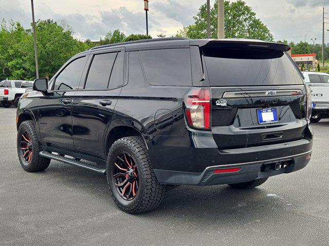 2021 Chevrolet Tahoe 4WD Z71