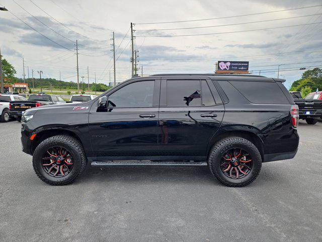 2021 Chevrolet Tahoe 4WD Z71