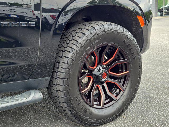 2021 Chevrolet Tahoe 4WD Z71