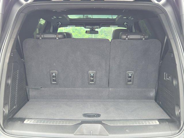 2021 Chevrolet Tahoe 4WD Z71