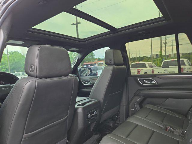 2021 Chevrolet Tahoe 4WD Z71